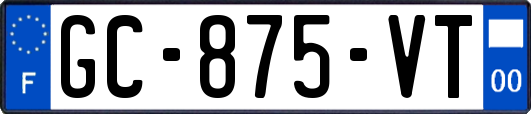 GC-875-VT