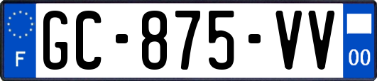 GC-875-VV