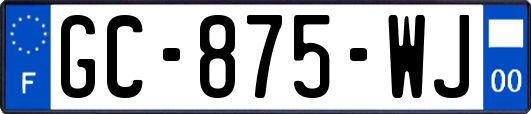 GC-875-WJ