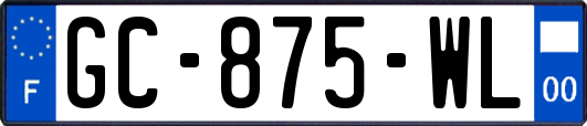 GC-875-WL
