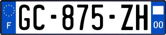 GC-875-ZH