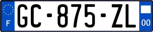 GC-875-ZL