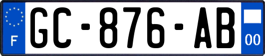 GC-876-AB