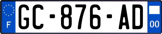 GC-876-AD