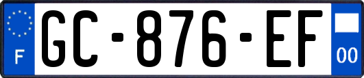 GC-876-EF