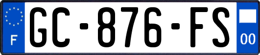 GC-876-FS