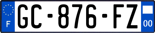 GC-876-FZ