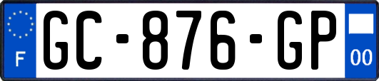 GC-876-GP