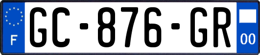 GC-876-GR