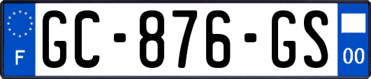 GC-876-GS