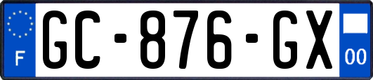 GC-876-GX