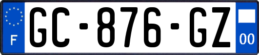 GC-876-GZ