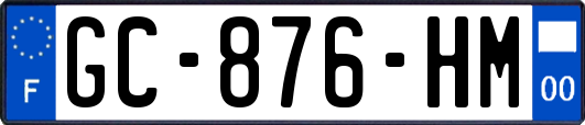 GC-876-HM