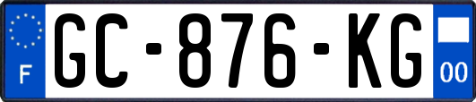 GC-876-KG