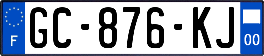 GC-876-KJ
