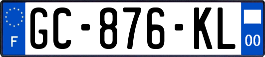 GC-876-KL