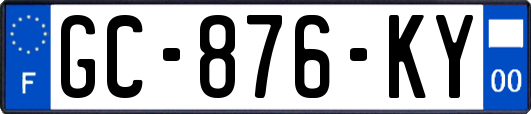 GC-876-KY