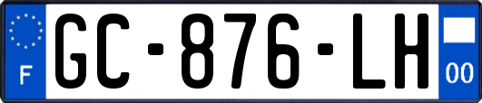 GC-876-LH