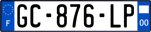 GC-876-LP