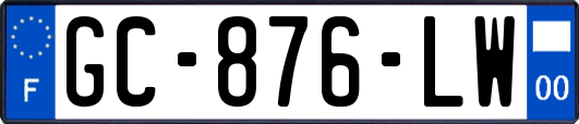 GC-876-LW