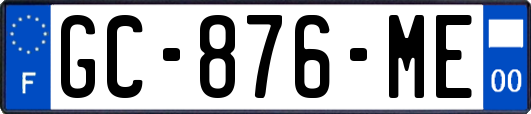 GC-876-ME