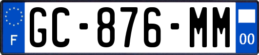 GC-876-MM