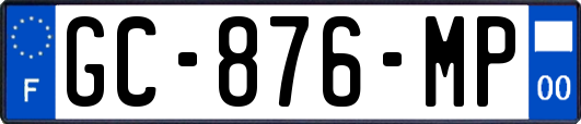 GC-876-MP