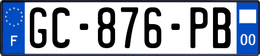 GC-876-PB
