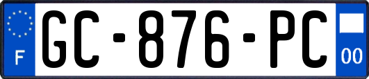GC-876-PC