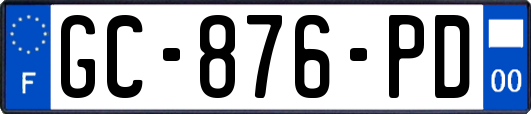 GC-876-PD
