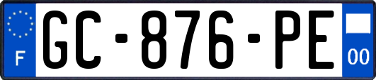 GC-876-PE
