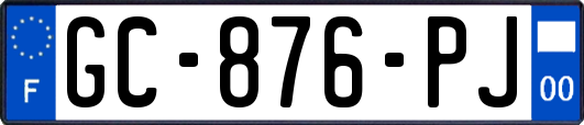 GC-876-PJ