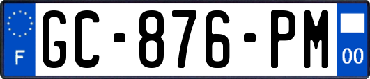 GC-876-PM
