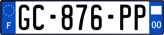 GC-876-PP