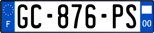 GC-876-PS
