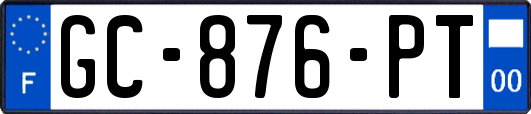 GC-876-PT