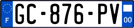 GC-876-PV