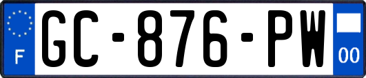GC-876-PW