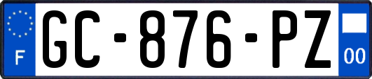 GC-876-PZ