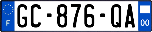 GC-876-QA