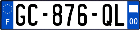 GC-876-QL