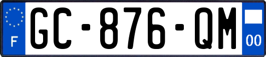 GC-876-QM