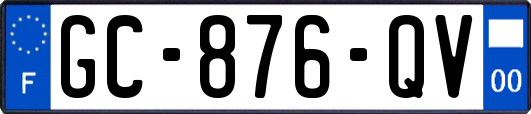 GC-876-QV