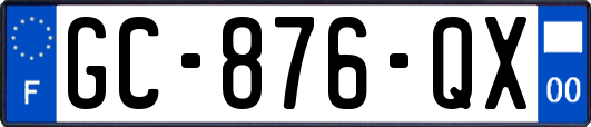 GC-876-QX