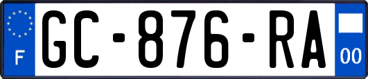 GC-876-RA