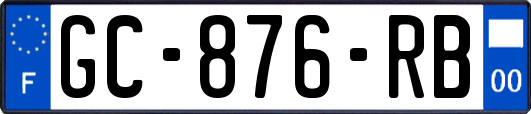 GC-876-RB