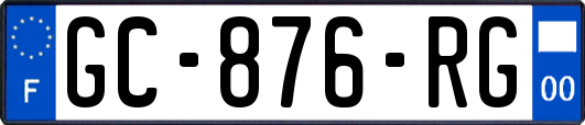 GC-876-RG