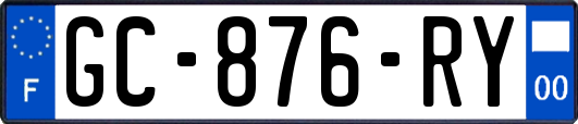 GC-876-RY