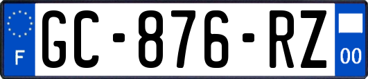 GC-876-RZ