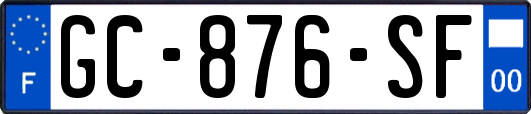 GC-876-SF